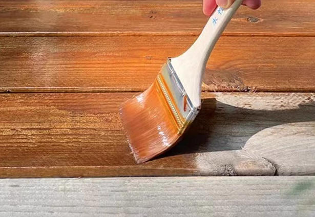 木蜡油的成膜原理你了解吗?