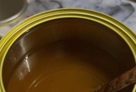 木蜡油用什么洗掉