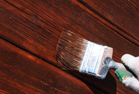 木蜡油的应用场景,与其他涂料的比较